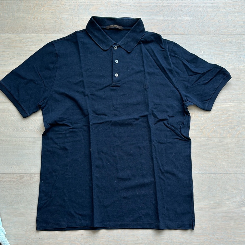 Men’s Louis Vuitton Polo